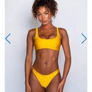 NWT Skatie Cheryl Bottom Honey